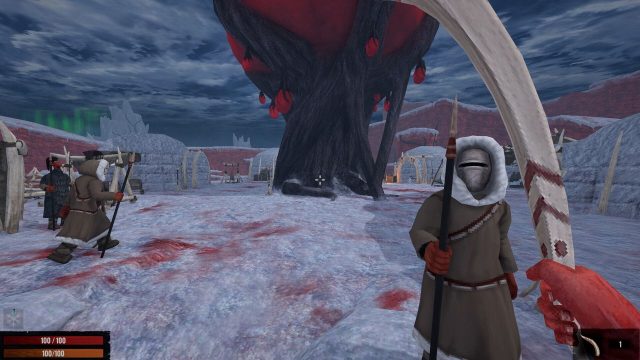 Discover the Icy Horror: How to Download Bloodwoven Now