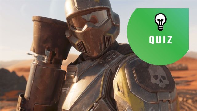Game: Super Earth's finest, can you identify these Helldivers 2 Stratagems using