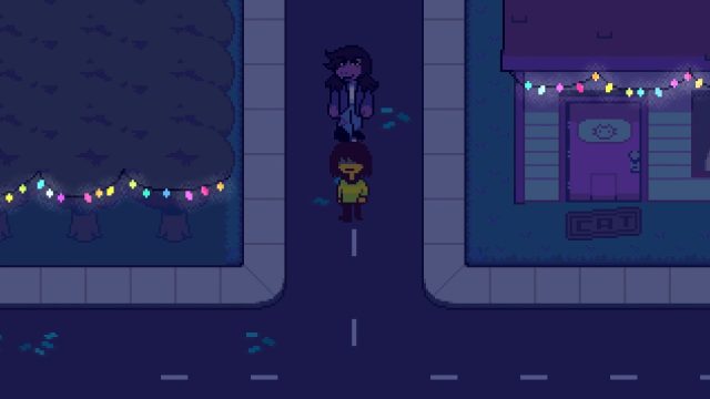Why You Should Experience the Latest in Indie Gaming: Deltarune Chapter 5