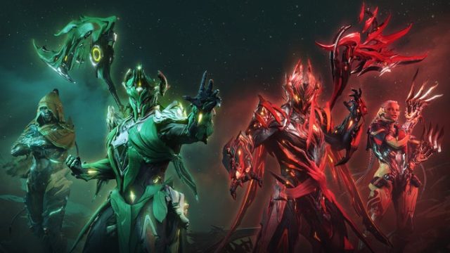 Unlocking the Heart of Warframe: Your Guide to Downloading Jade Shadows