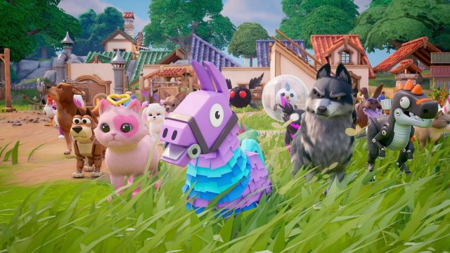 Reviving Nostalgia: Neopets Arrive in Fortnite | overdose exo, sultan199