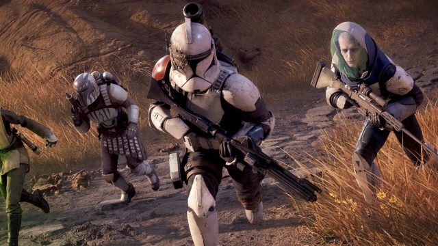 Essential Guide to Downloading Indie Games: Star Wars Zero Company