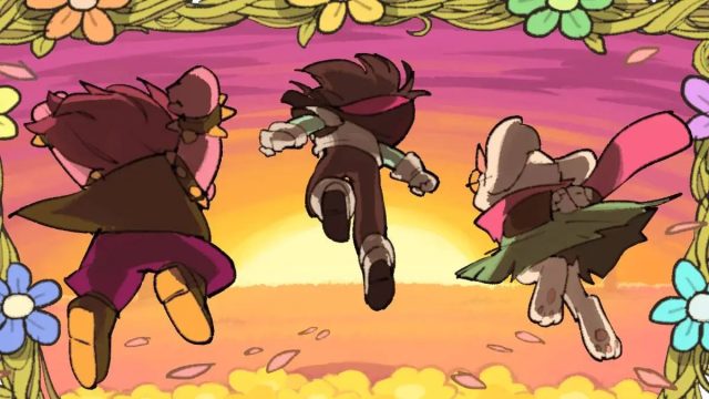Explore Deltarune Chapter 5: A Haunting Adventure Awaits