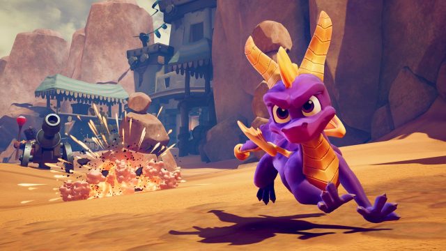 Exciting News: The Original Spyro Game is Coming to PC!