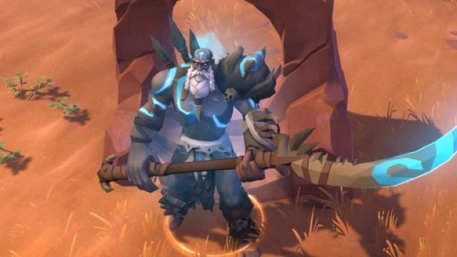Join the Exciting Keeper Uprising in Albion Online Today!