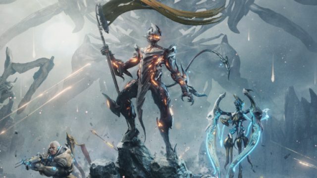Game: Digital Extremes teases Warframe and Soulframe fans with a TennoCon 2026 c