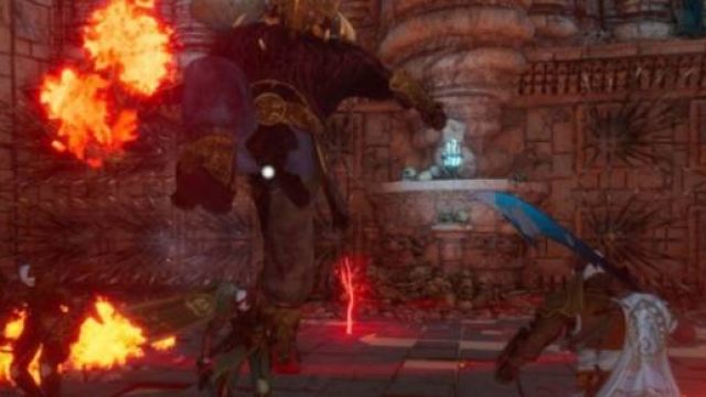 Game: Co-op Soulslike Serpent’s Gaze adds a new weapon and shares a general road
