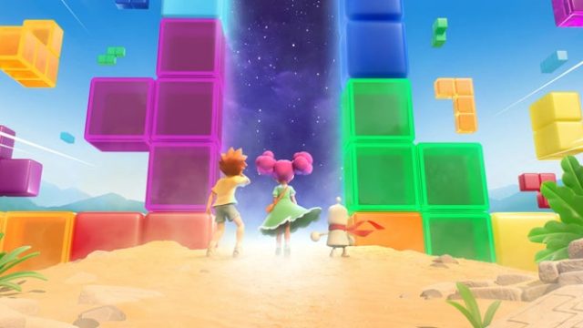 Discover Tetris: World Builders – A New Adventure Awaits