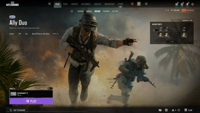 Experience Intelligent Gameplay: Download PUBG with AI Teammates Today