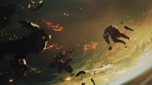 Explore DUST Origins: A New Sci-Fi Adventure Awaits You