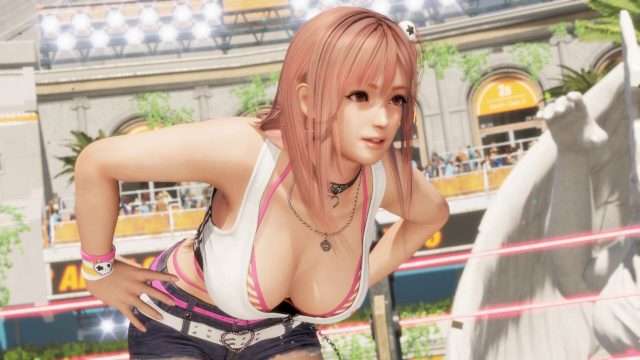 Game: The original version of Dead or Alive 6 was delisted in favor of a rerelea