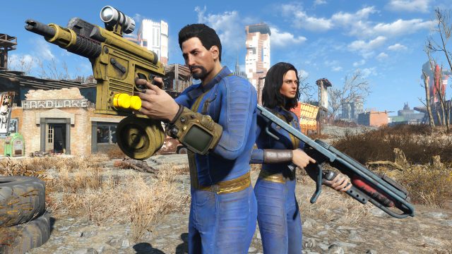 Experience the Emotional Depth of Fallout 4: A Download Guide
