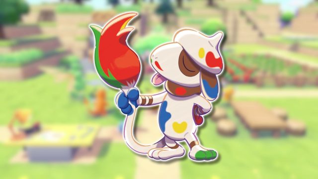 Mastering Art in Pokémon Pokopia: A Comprehensive Guide