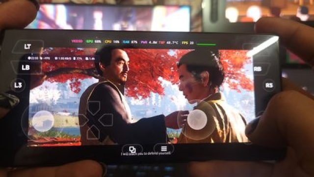 Experience Ghost of Tsushima on Mobile: A Complete Guide