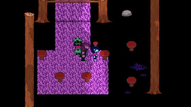 Mastering Deltarune: Your Guide to Chapter 5's Mushroom Puzzle