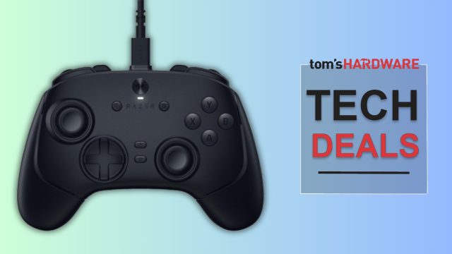 Unlock Your Gaming Experience with the Razer Wolverine V3 Controller