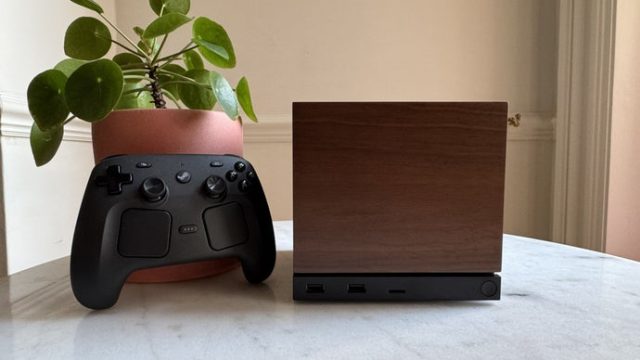 Experience the Future of Gaming with the Latest Steam Machine Update
