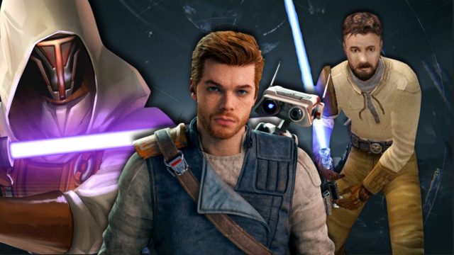 Explore the Best Star Wars Games That Embody the Original Trilogy