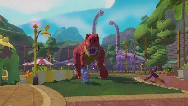 Explore Very Safe Dino Park: Your Ultimate Guide to Downloading
