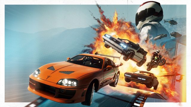Game: Stuntman Hollywood is on the Verge of Letting You Live Out the Ultimate Ho