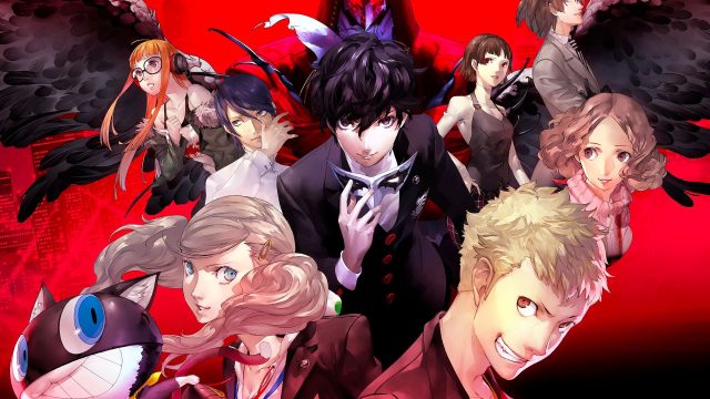 Game: Netflix is adapting Atlus Persona for new live-action TV series