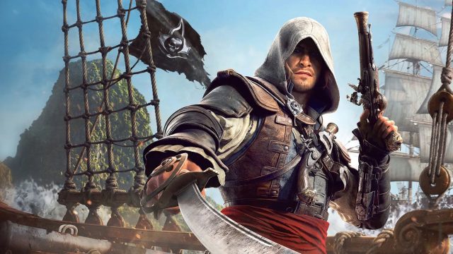 Game: Assassin's Creed Black Flag Resynced's PS5 Pro trailer looks like YouTube