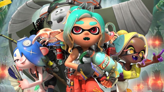 Get Ready for Splatoon Raiders: Your Essential Download Guide