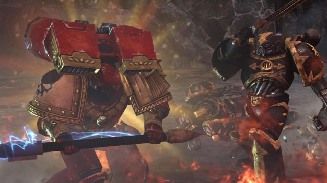 Explore Dawn of War 2’s Last Stand: A Timeless Co-Op Experience