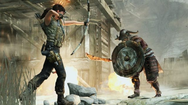 Tomb Raider: Definitive Edition Now Available on Switch 2 - Your Complete Guide
