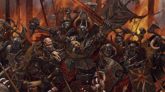 Experience the New Era of Total War: Warhammer with Chaos Invasion