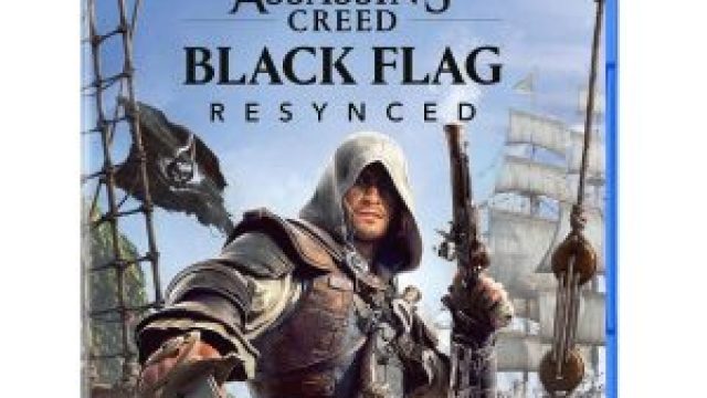 Discover the Thrills of Assassin’s Creed: Black Flag Resynced Today!