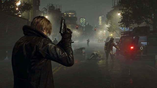 A Cozy Farewell: What Could a Leon Kennedy Retirement Game Look Like?