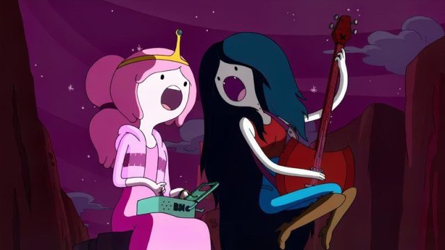 Explore Adventure Time: Bubblegum and Marceline - Your Download Guide | link alternatif icon188, 88b