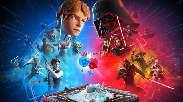 Explore the Galaxy with Monopoly: Star Wars Heroes vs. Villains