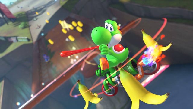 Explore New Racing Adventures in Mario Kart World Update 1.7.0