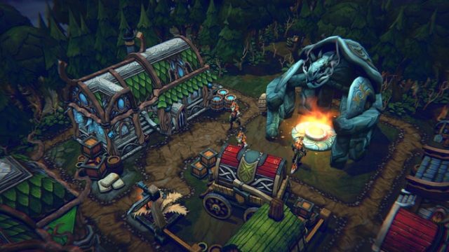 Explore the World of Eremite's New Survival Game: A Download Guide