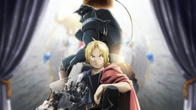 Discover the Magic of Fullmetal Alchemist: Brotherhood Today!