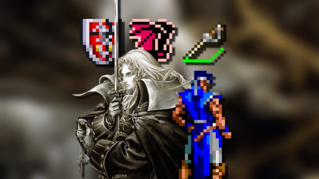 Explore Modern Mechanics in Castlevania: Symphony of the Night