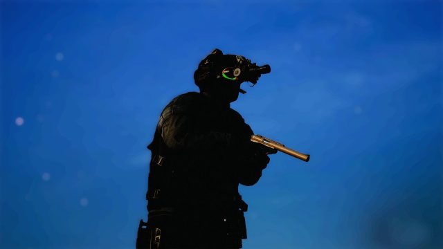 Experience Ground Branch: The Ultimate Tactical Shooter Now Fully Released