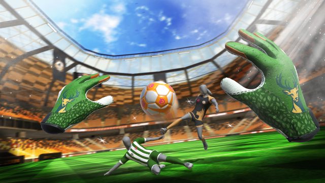 Experience the Thrill of CleanSheet Soccer 2 on PSVR2 Today!