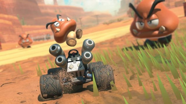 Discover the Latest Features in Mario Kart World: New Routes and More!