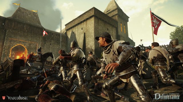 Discover the Exciting New Board Game Adaptation of Kingdom Come: Deliverance