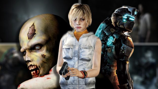 Essential Horror Games You Must Experience Right Now