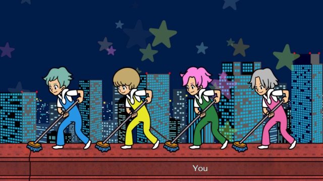 Experience the Unique Rhythm of Rhythm Heaven Groove Now