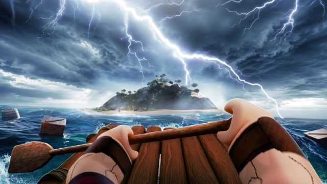 Explore the Seas with The Odyssey: Defy the Gods on Roblox