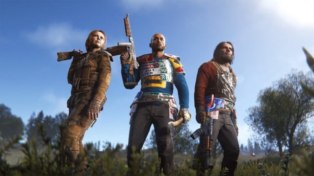 Mastering Your Survival: Download the Latest Rust Update Now