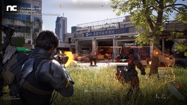 Discover Cinder City: A Tactical MMO Shooter for All Gamers