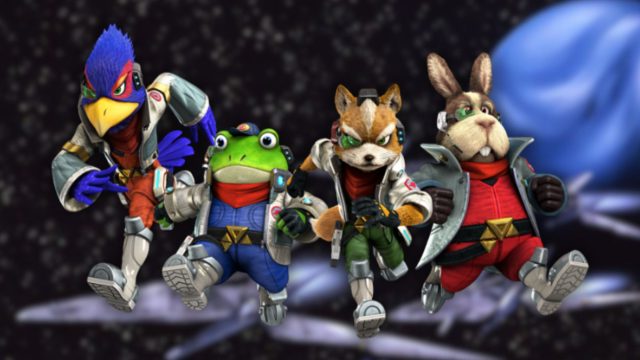 Explore the Best Characters from the Star Fox Franchise