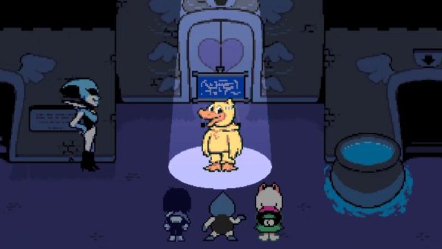 Unlocking Secrets in Deltarune: A Guide to Discovering Hidden Moments