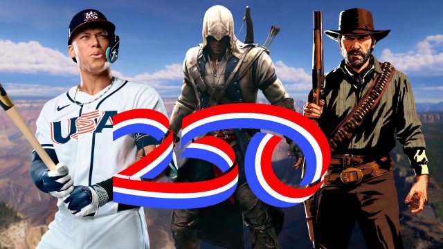 Unlock the Best Indie Games to Celebrate America’s 250th Anniversary